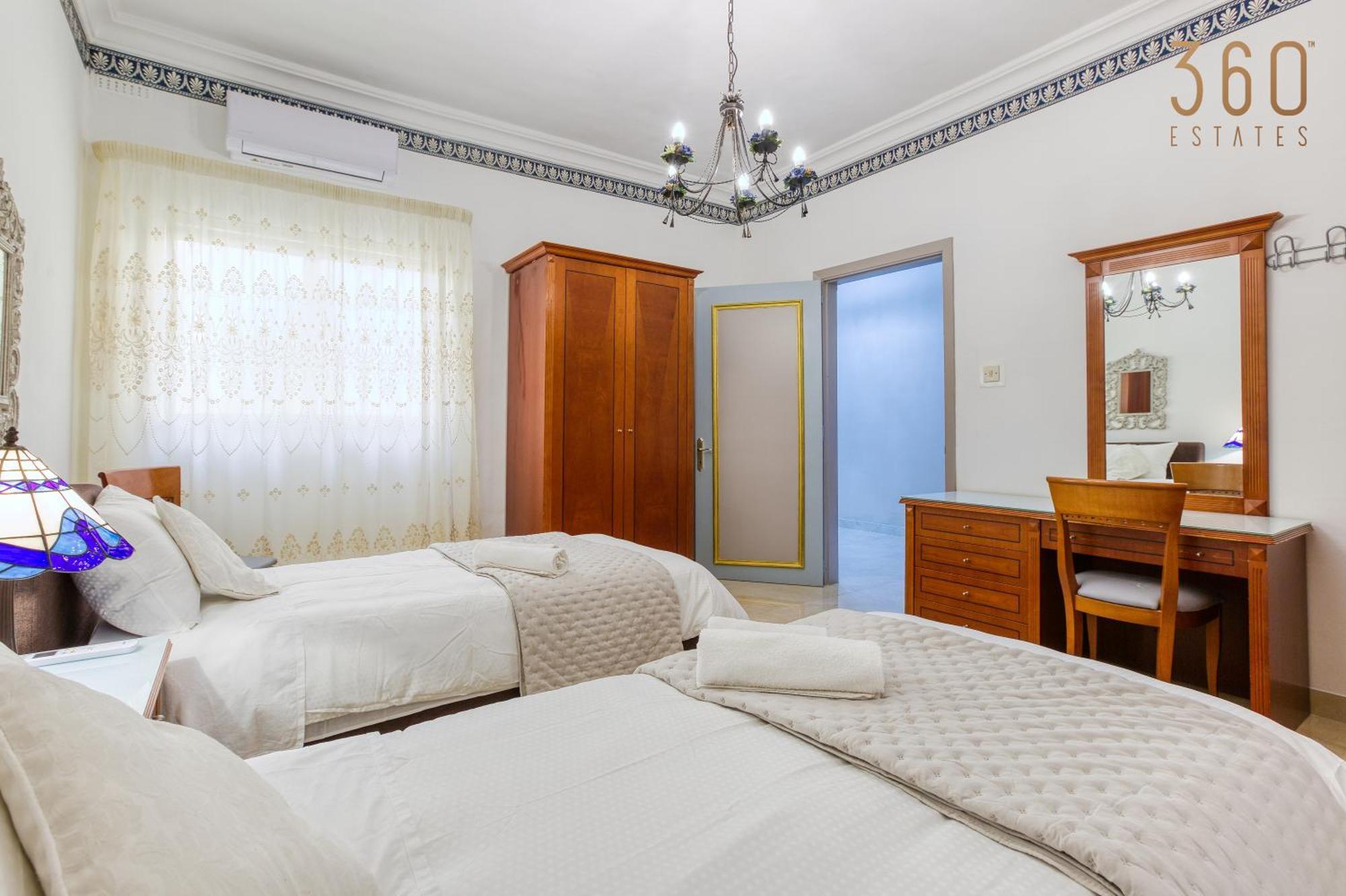 A Lovely 3Br Maisonette In Lovely Town Of Rabat By 360 Estates المظهر الخارجي الصورة