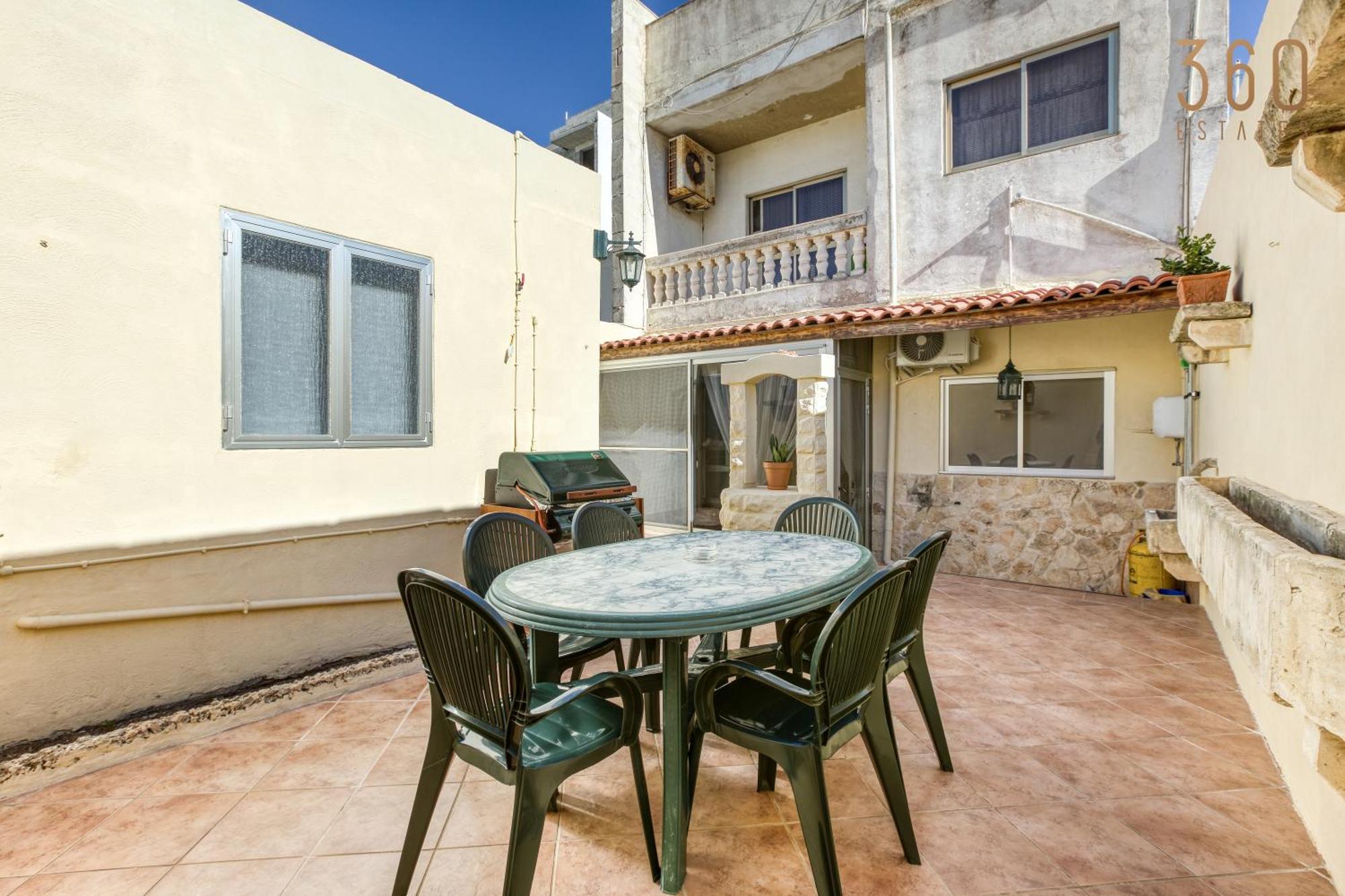 A Lovely 3Br Maisonette In Lovely Town Of Rabat By 360 Estates المظهر الخارجي الصورة