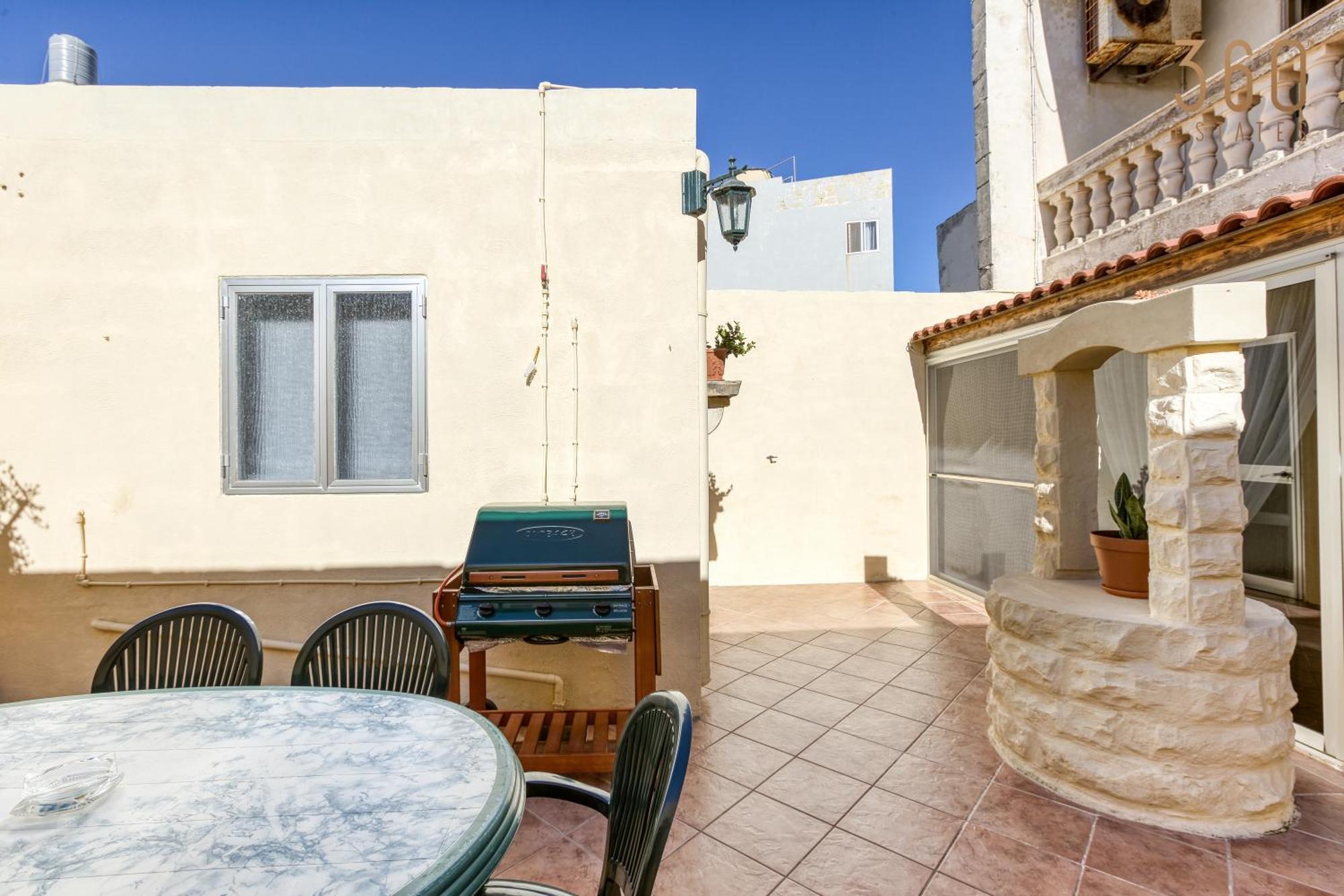 A Lovely 3Br Maisonette In Lovely Town Of Rabat By 360 Estates المظهر الخارجي الصورة