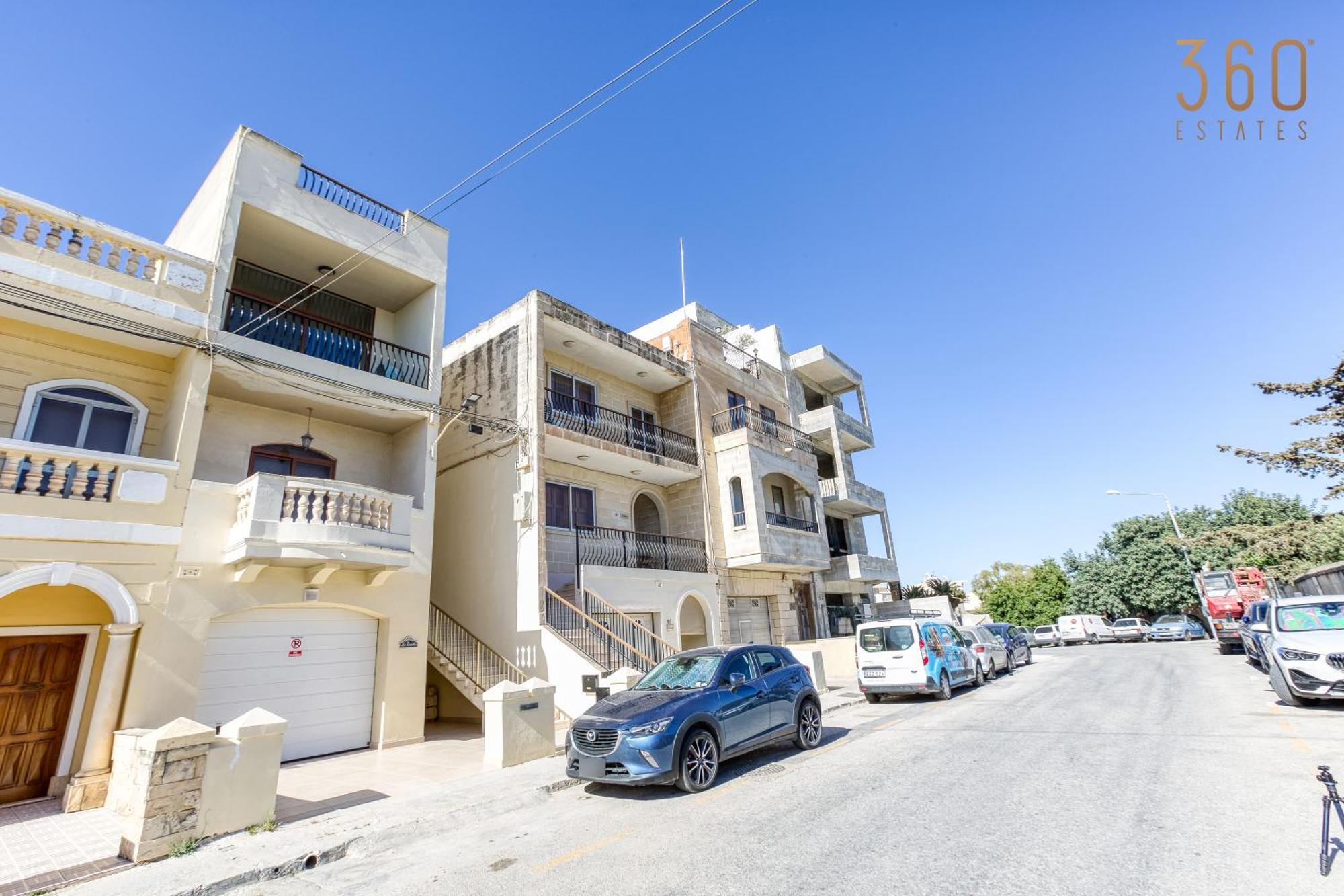 A Lovely 3Br Maisonette In Lovely Town Of Rabat By 360 Estates المظهر الخارجي الصورة