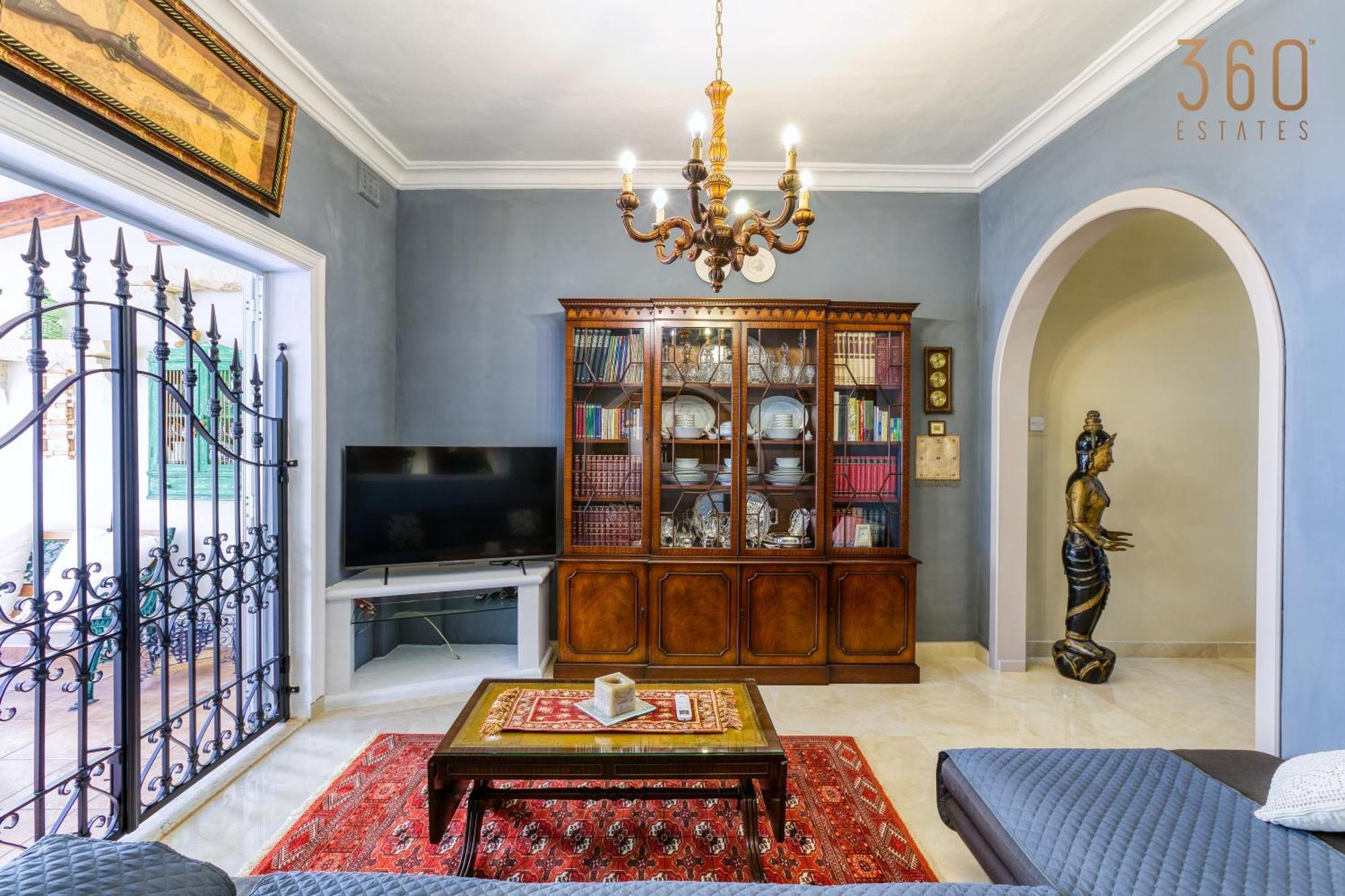 A Lovely 3Br Maisonette In Lovely Town Of Rabat By 360 Estates المظهر الخارجي الصورة
