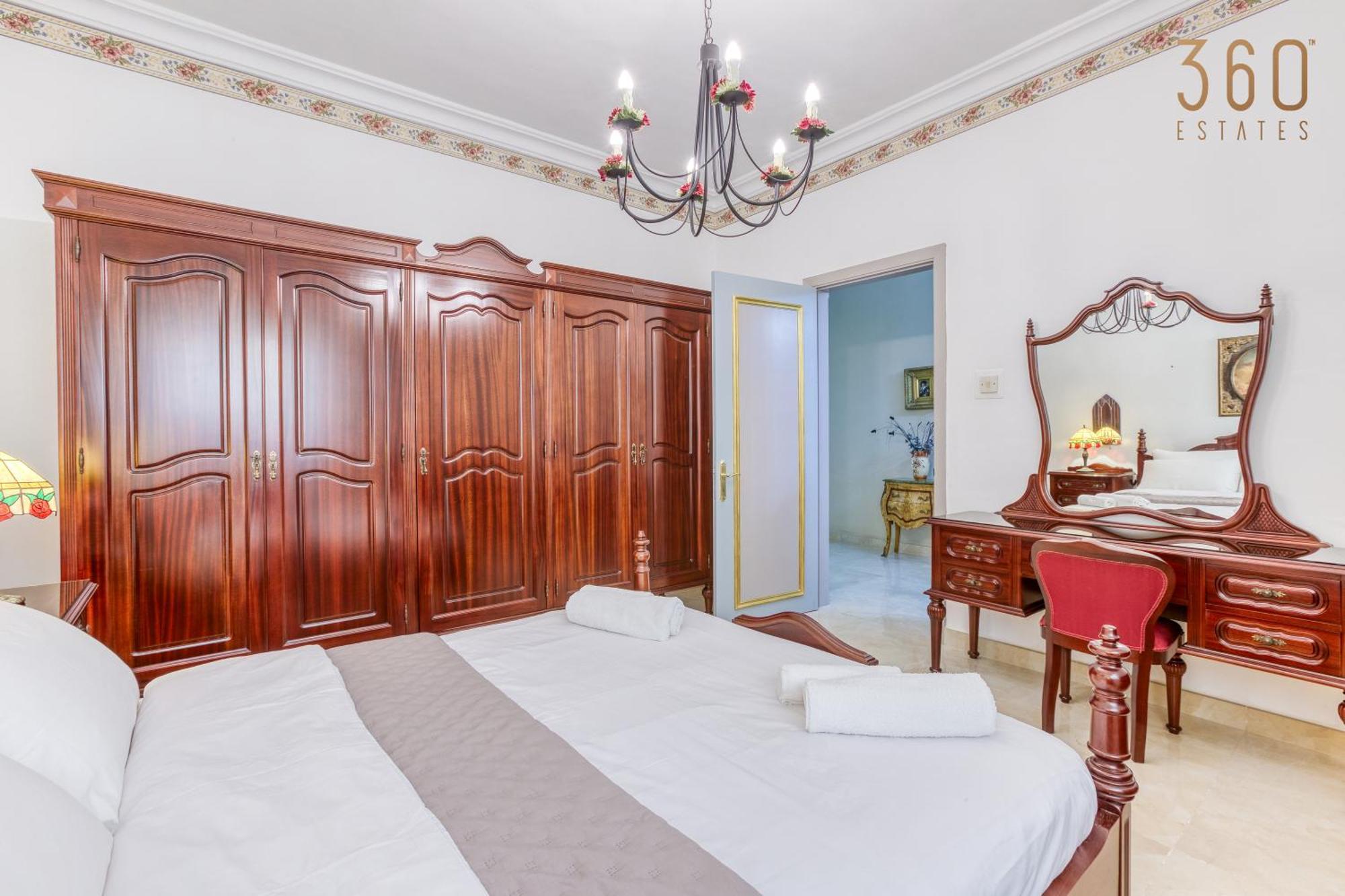 A Lovely 3Br Maisonette In Lovely Town Of Rabat By 360 Estates المظهر الخارجي الصورة