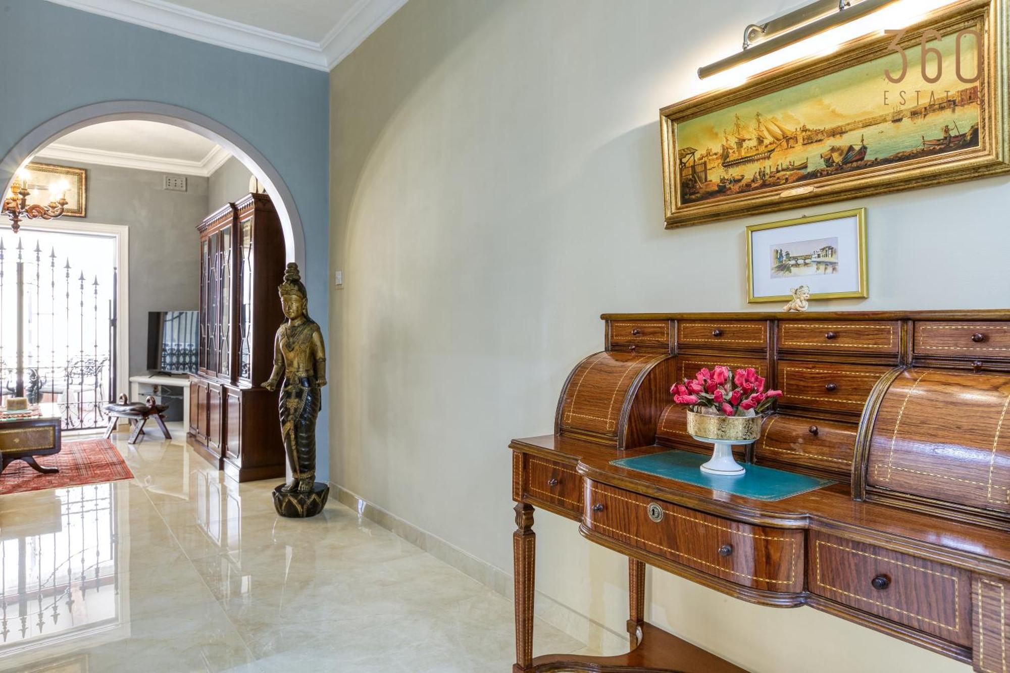 A Lovely 3Br Maisonette In Lovely Town Of Rabat By 360 Estates المظهر الخارجي الصورة