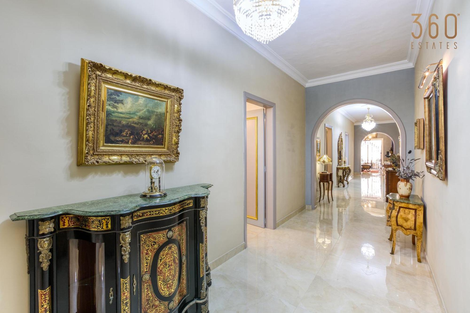 A Lovely 3Br Maisonette In Lovely Town Of Rabat By 360 Estates المظهر الخارجي الصورة
