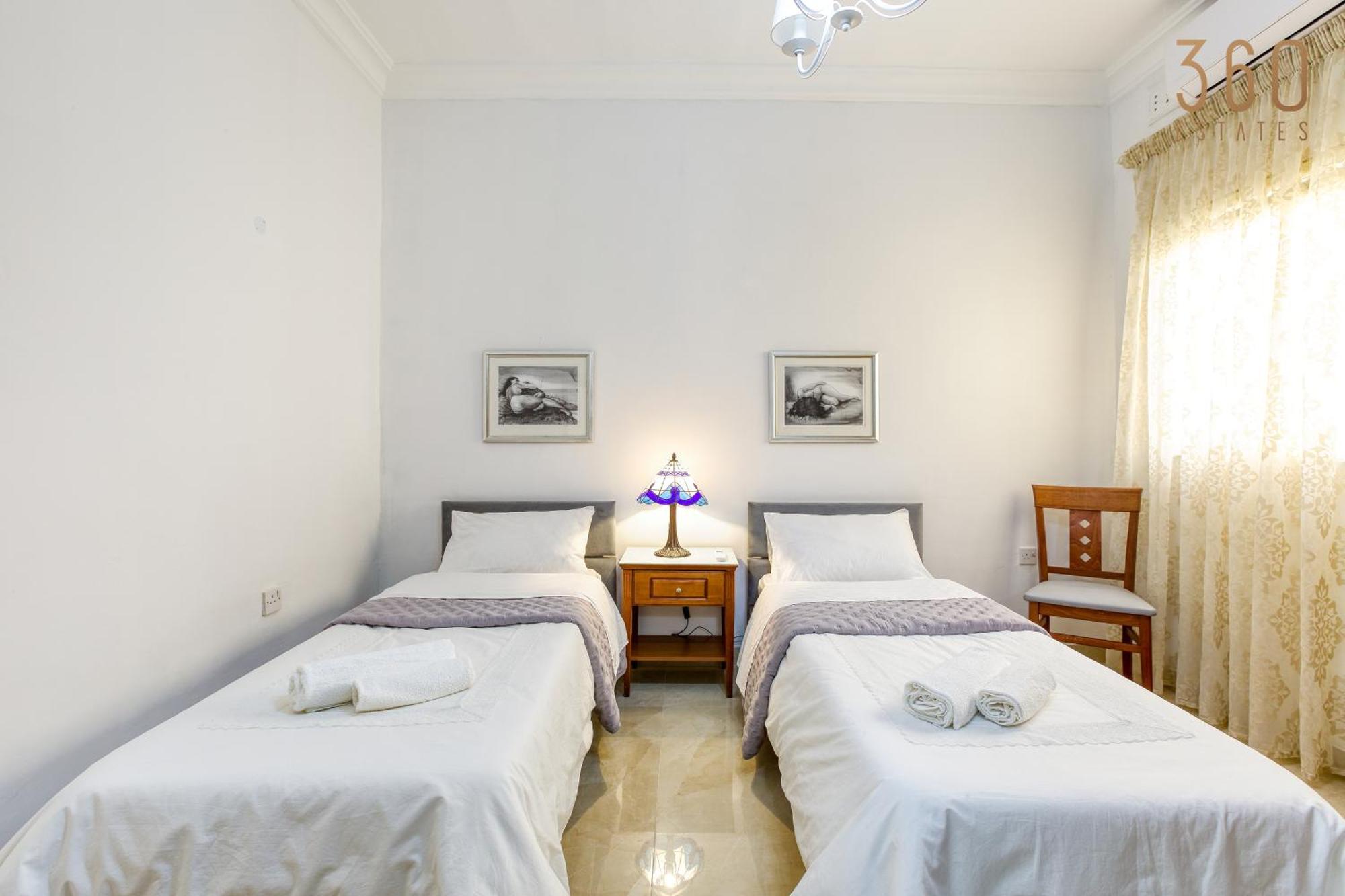 A Lovely 3Br Maisonette In Lovely Town Of Rabat By 360 Estates المظهر الخارجي الصورة