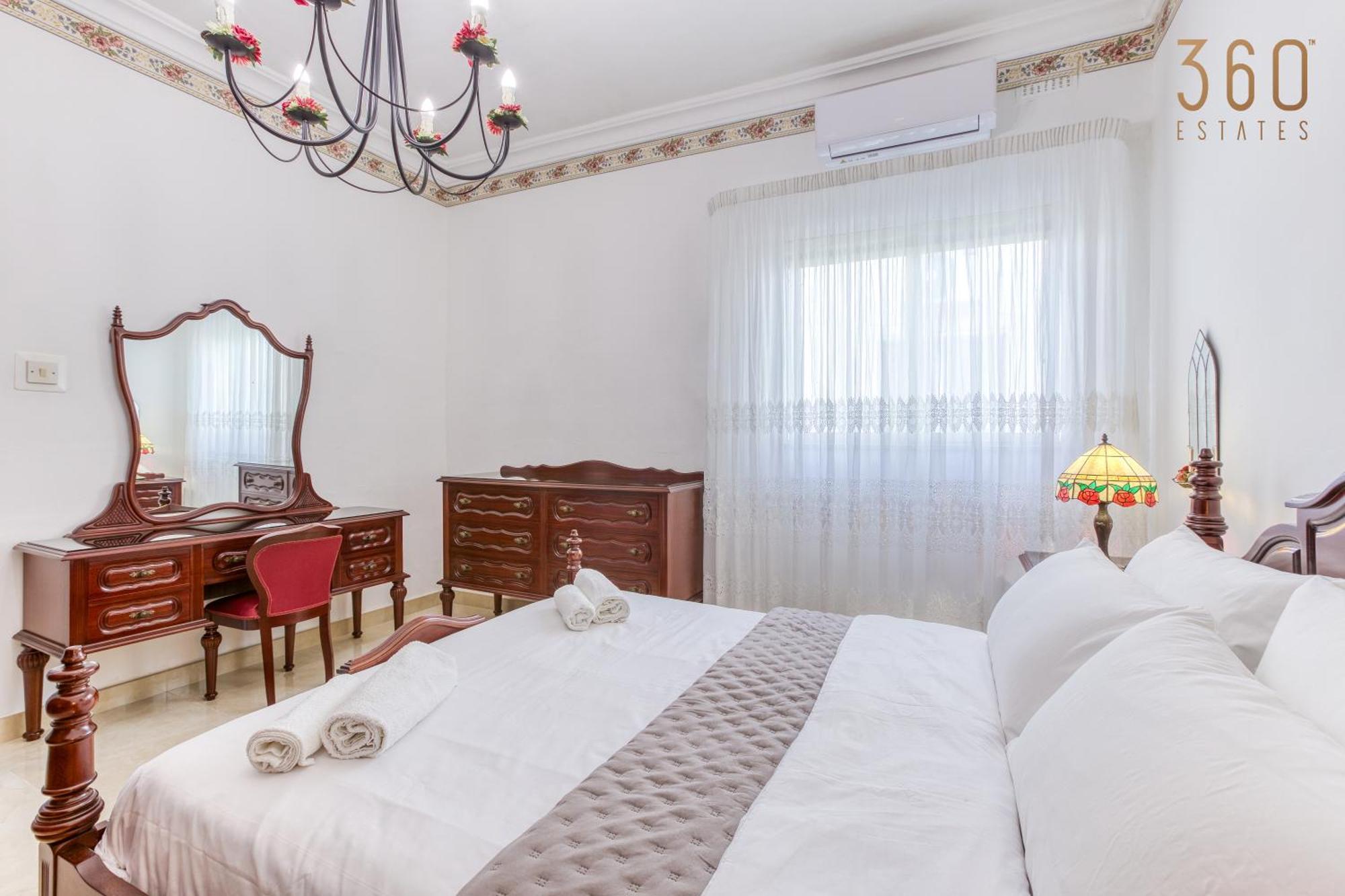 A Lovely 3Br Maisonette In Lovely Town Of Rabat By 360 Estates المظهر الخارجي الصورة