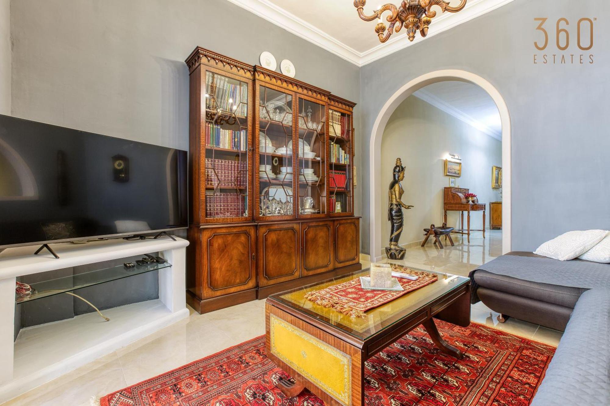 A Lovely 3Br Maisonette In Lovely Town Of Rabat By 360 Estates المظهر الخارجي الصورة