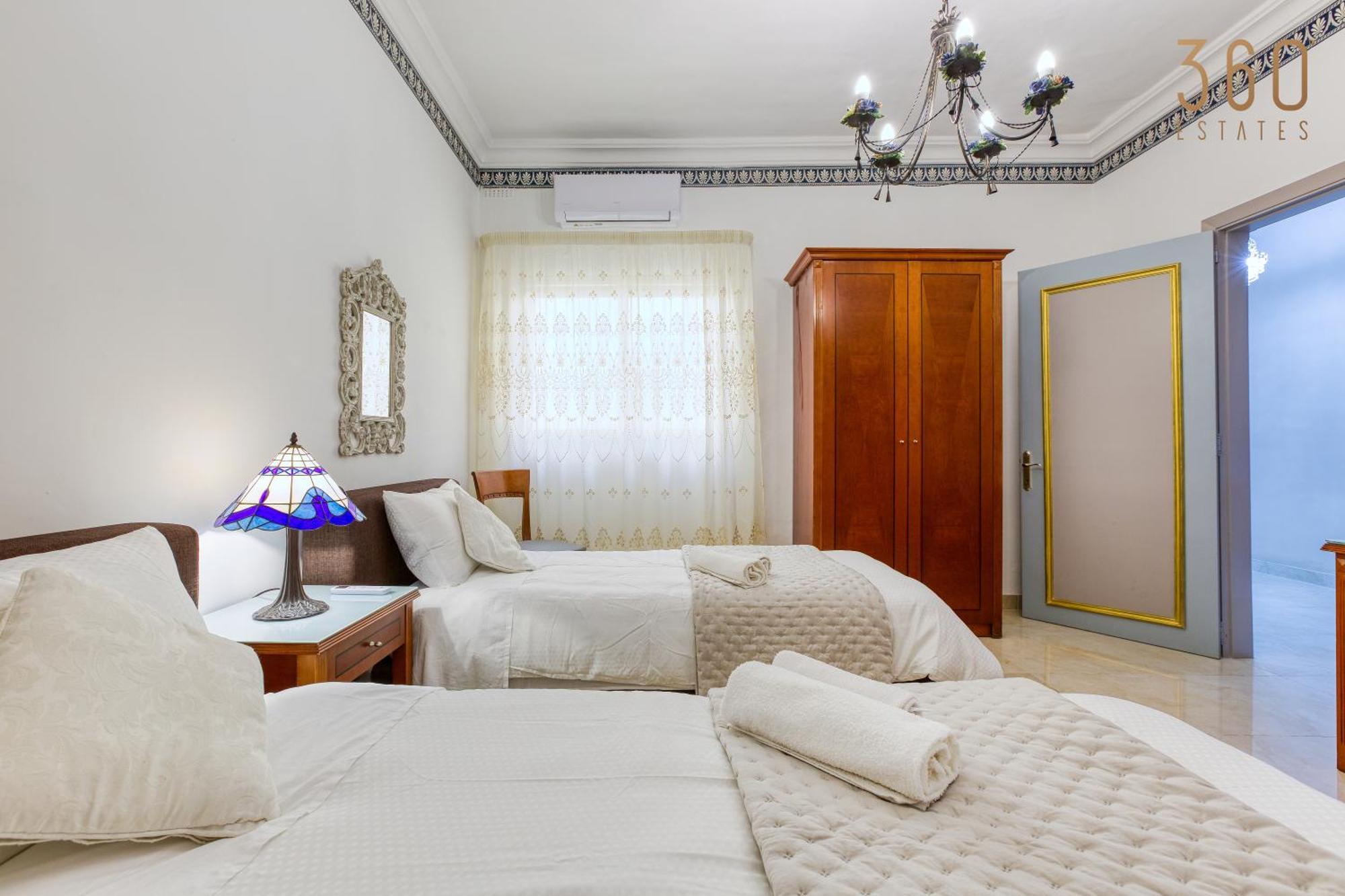 A Lovely 3Br Maisonette In Lovely Town Of Rabat By 360 Estates المظهر الخارجي الصورة