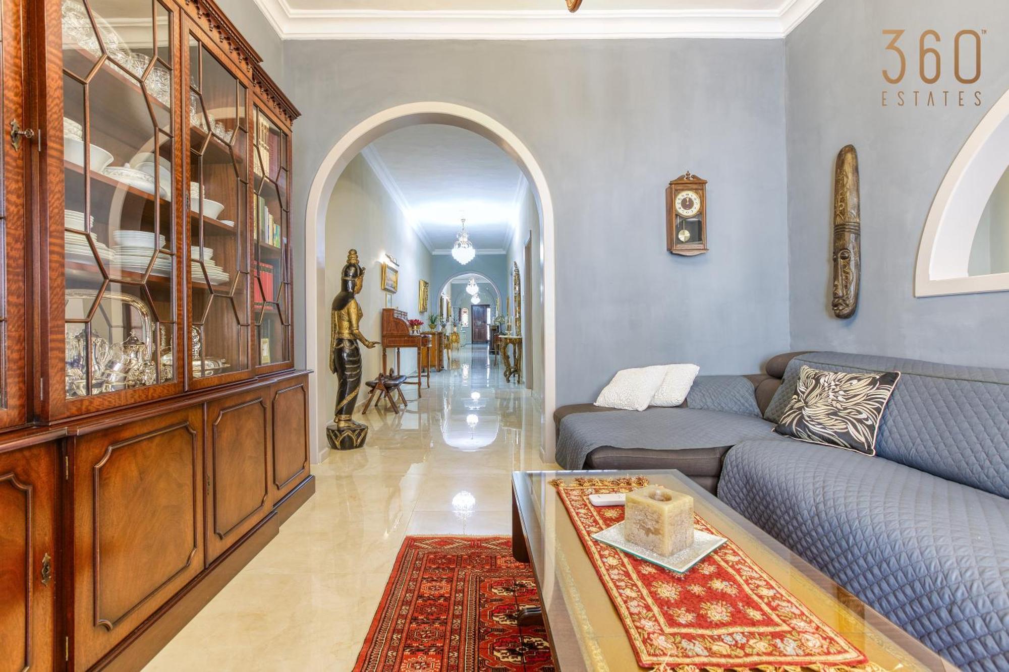 A Lovely 3Br Maisonette In Lovely Town Of Rabat By 360 Estates المظهر الخارجي الصورة