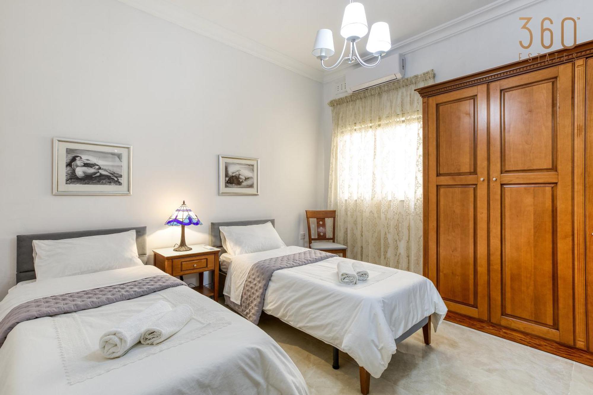A Lovely 3Br Maisonette In Lovely Town Of Rabat By 360 Estates المظهر الخارجي الصورة