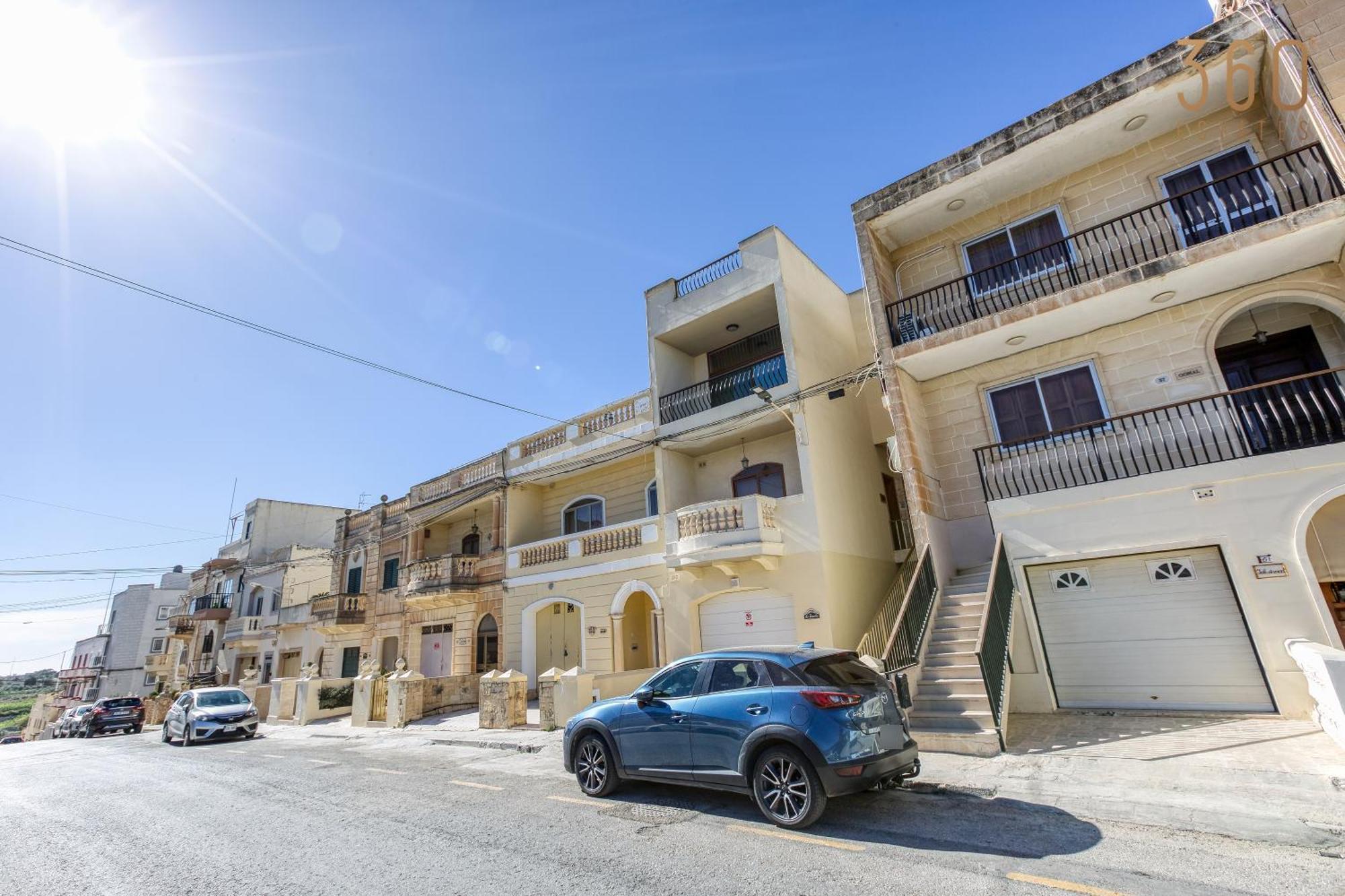 A Lovely 3Br Maisonette In Lovely Town Of Rabat By 360 Estates المظهر الخارجي الصورة