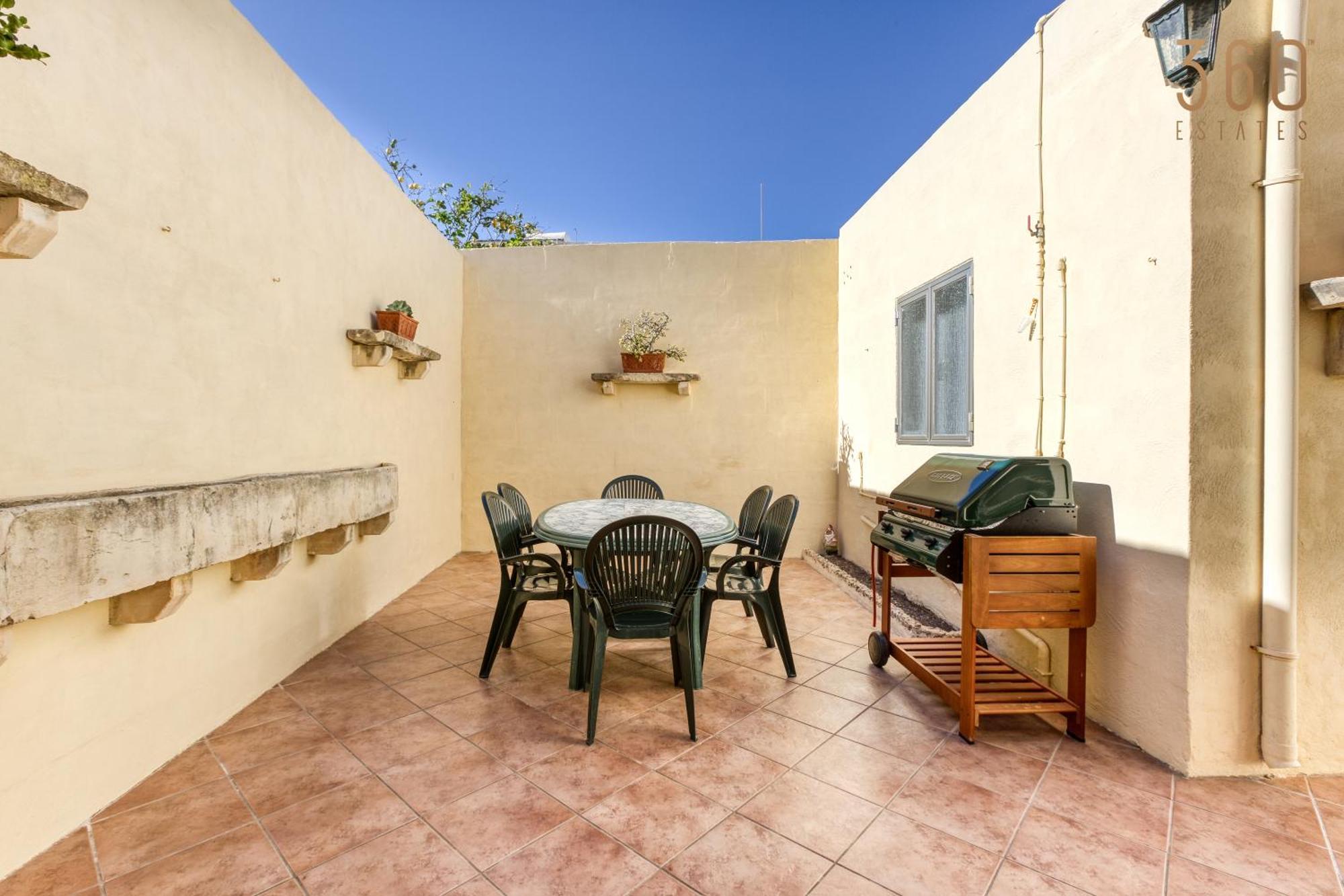 A Lovely 3Br Maisonette In Lovely Town Of Rabat By 360 Estates المظهر الخارجي الصورة