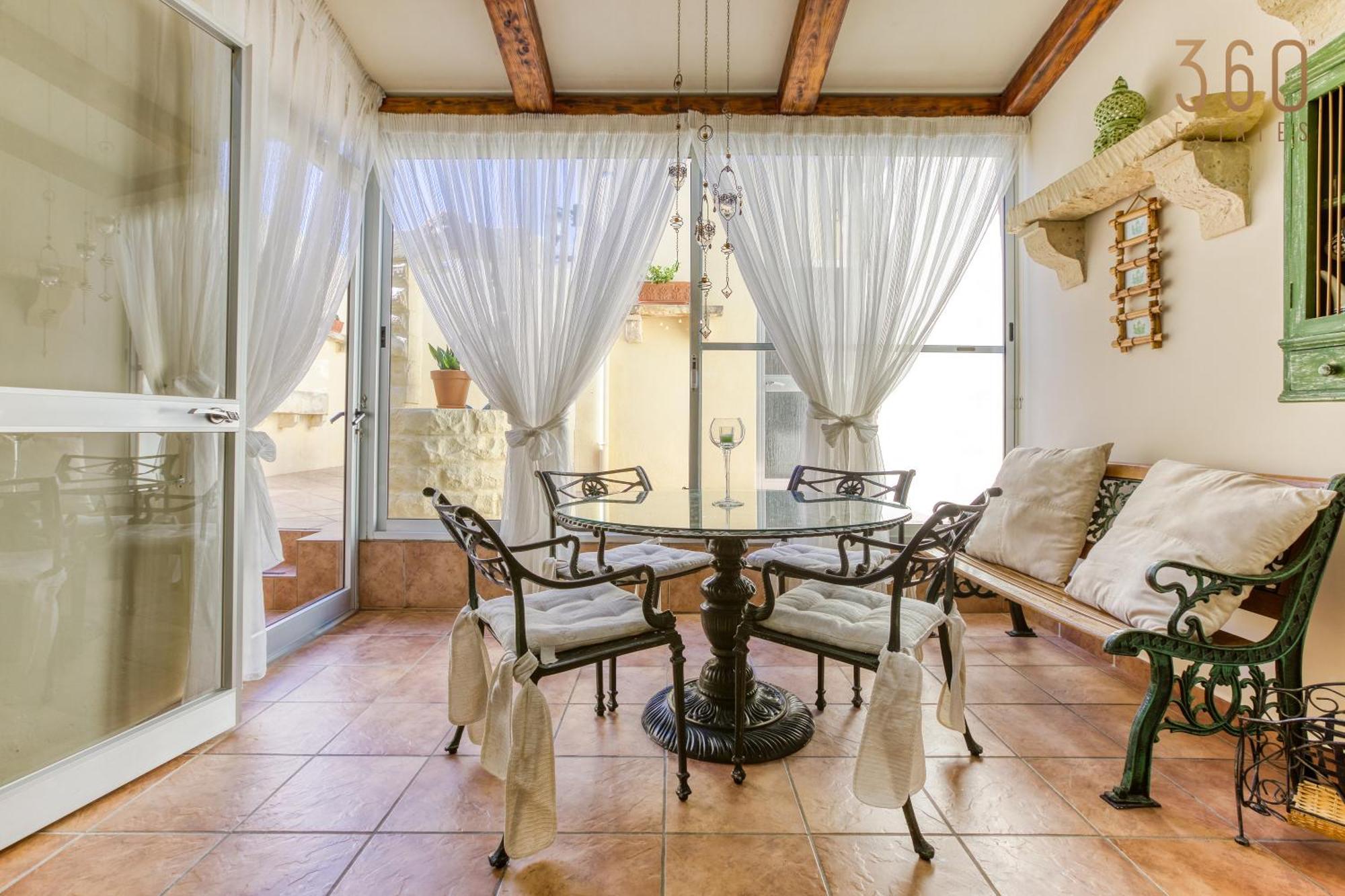 A Lovely 3Br Maisonette In Lovely Town Of Rabat By 360 Estates المظهر الخارجي الصورة