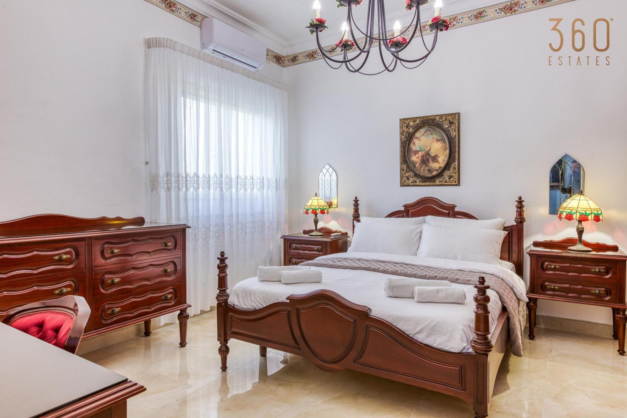 A Lovely 3Br Maisonette In Lovely Town Of Rabat By 360 Estates المظهر الخارجي الصورة