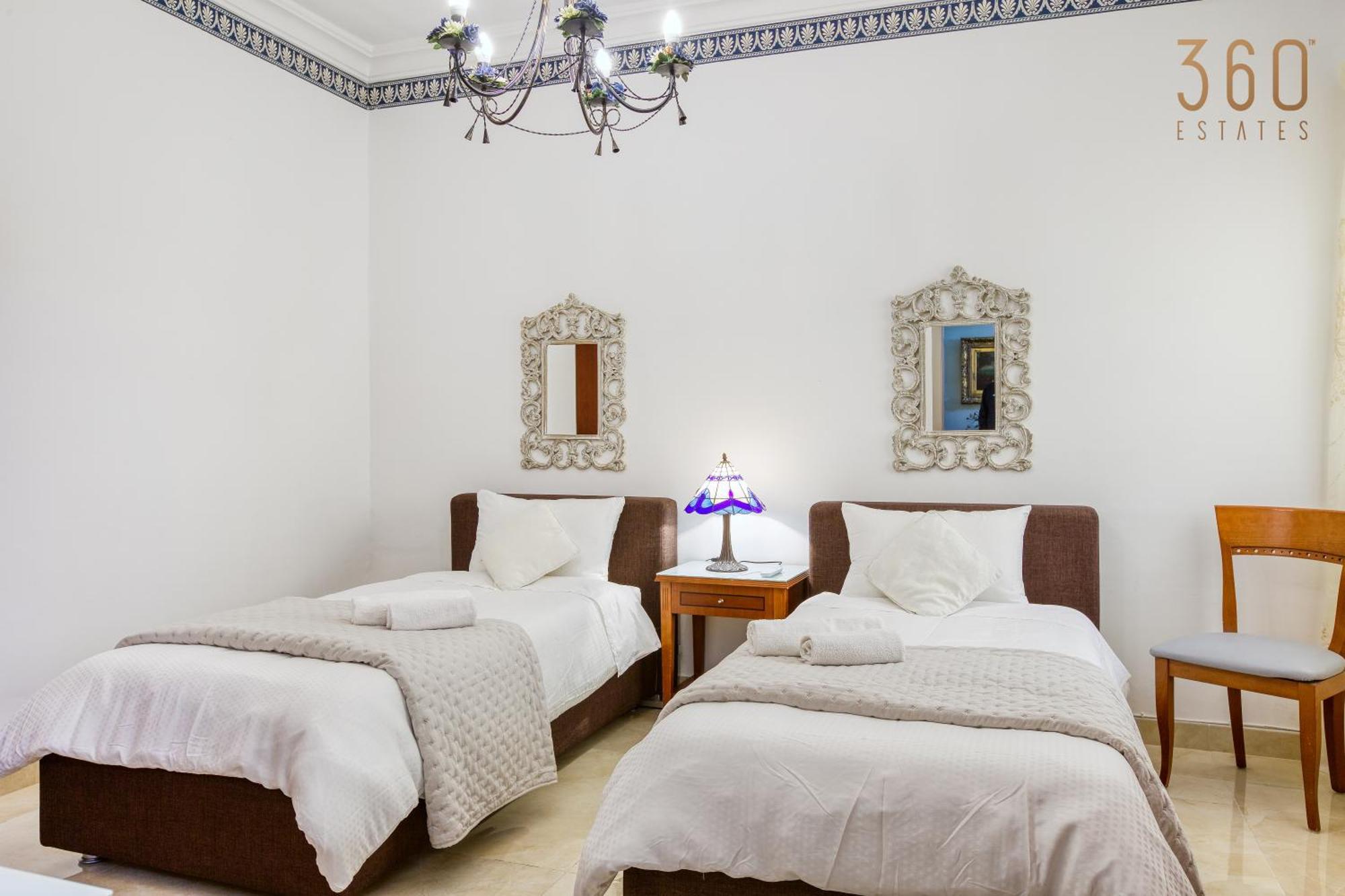 A Lovely 3Br Maisonette In Lovely Town Of Rabat By 360 Estates المظهر الخارجي الصورة
