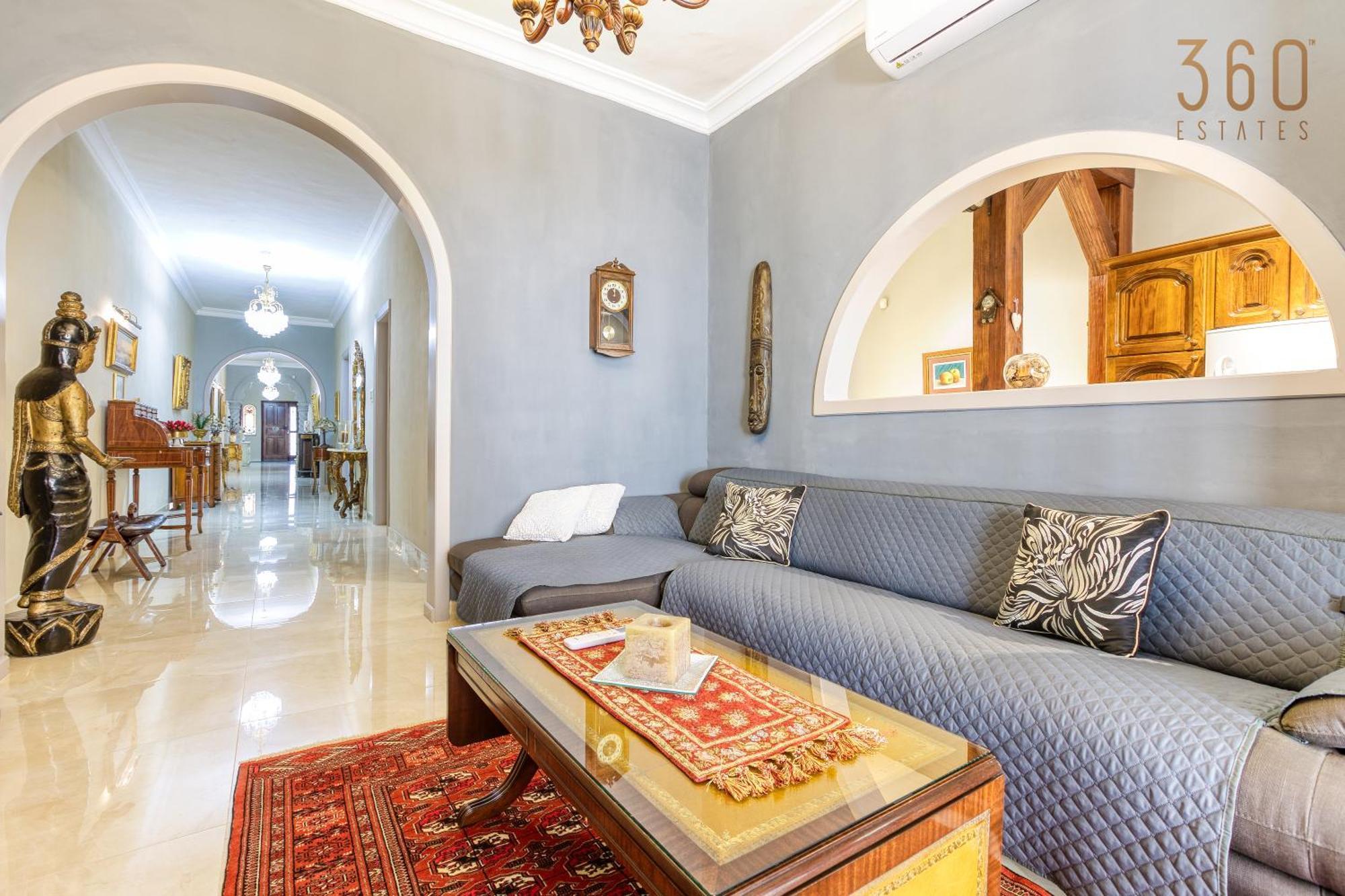 A Lovely 3Br Maisonette In Lovely Town Of Rabat By 360 Estates المظهر الخارجي الصورة