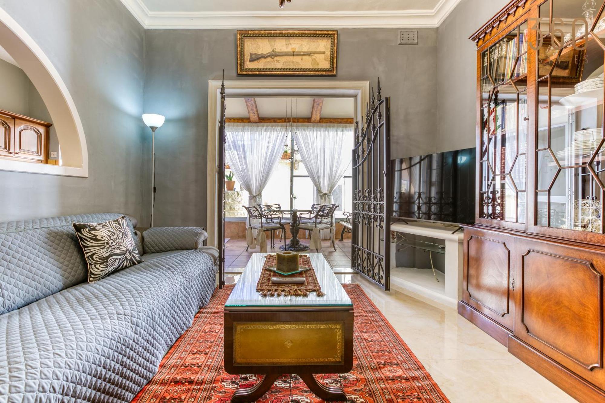 A Lovely 3Br Maisonette In Lovely Town Of Rabat By 360 Estates المظهر الخارجي الصورة